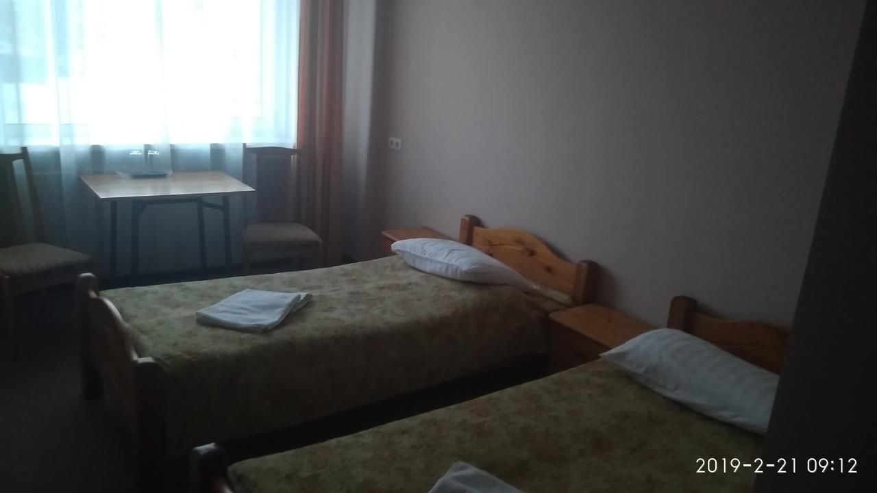 Отель Hotel Olgas Глубокое-20
